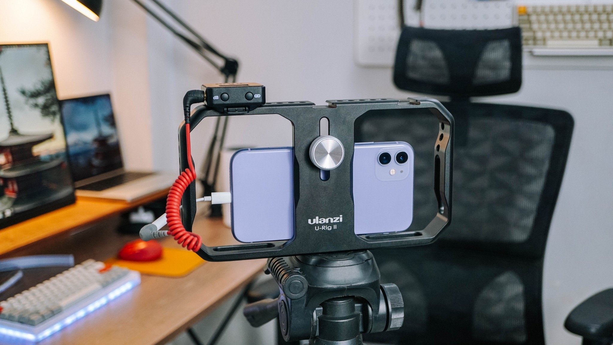Review bộ quay Vlog bằng điện thoại: gọn gàng, làm video nhanh và tiện lợi