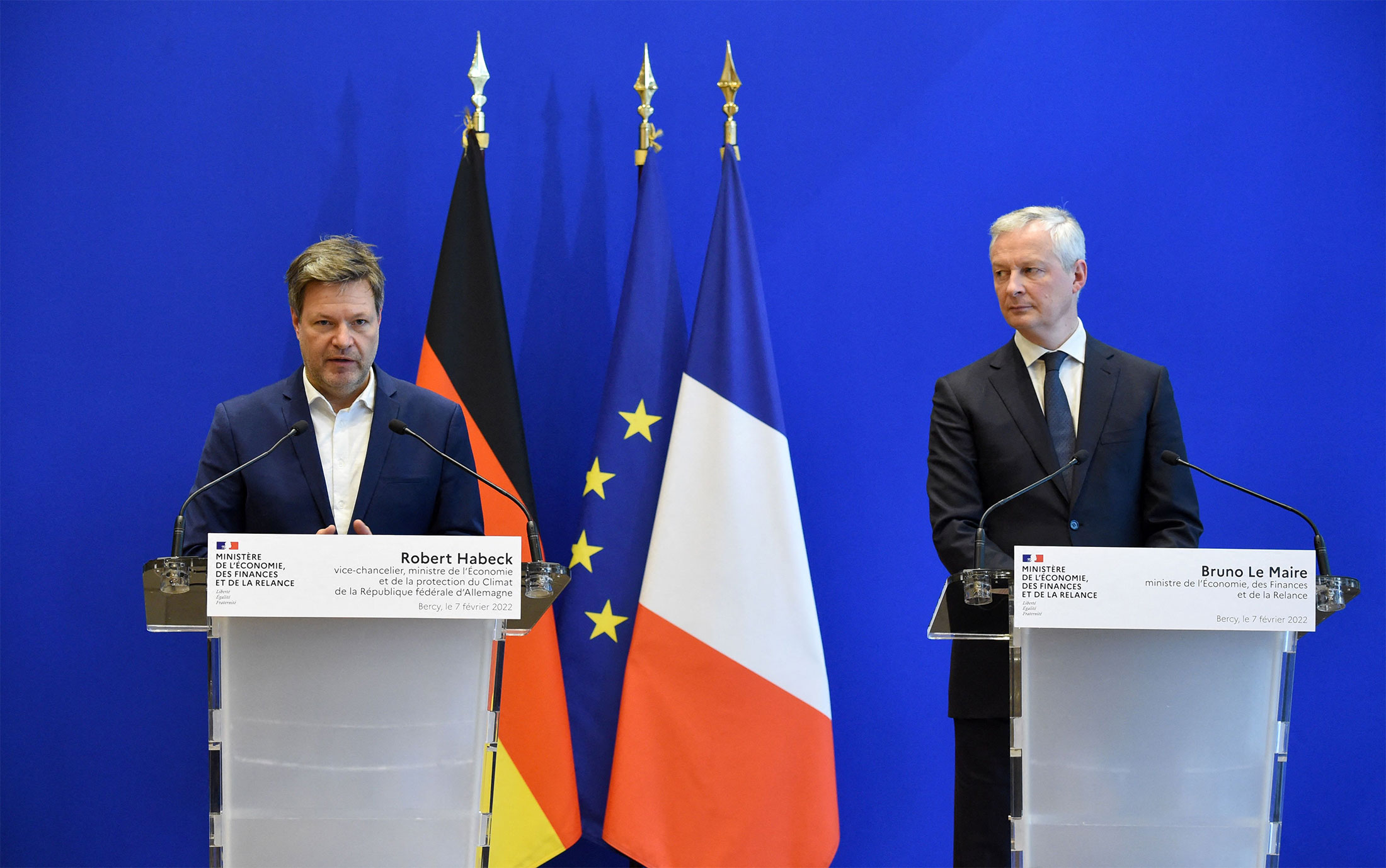 Bộ trưởng Đức và Pháp: "Không có Facebook bọn tôi vẫn ổn"