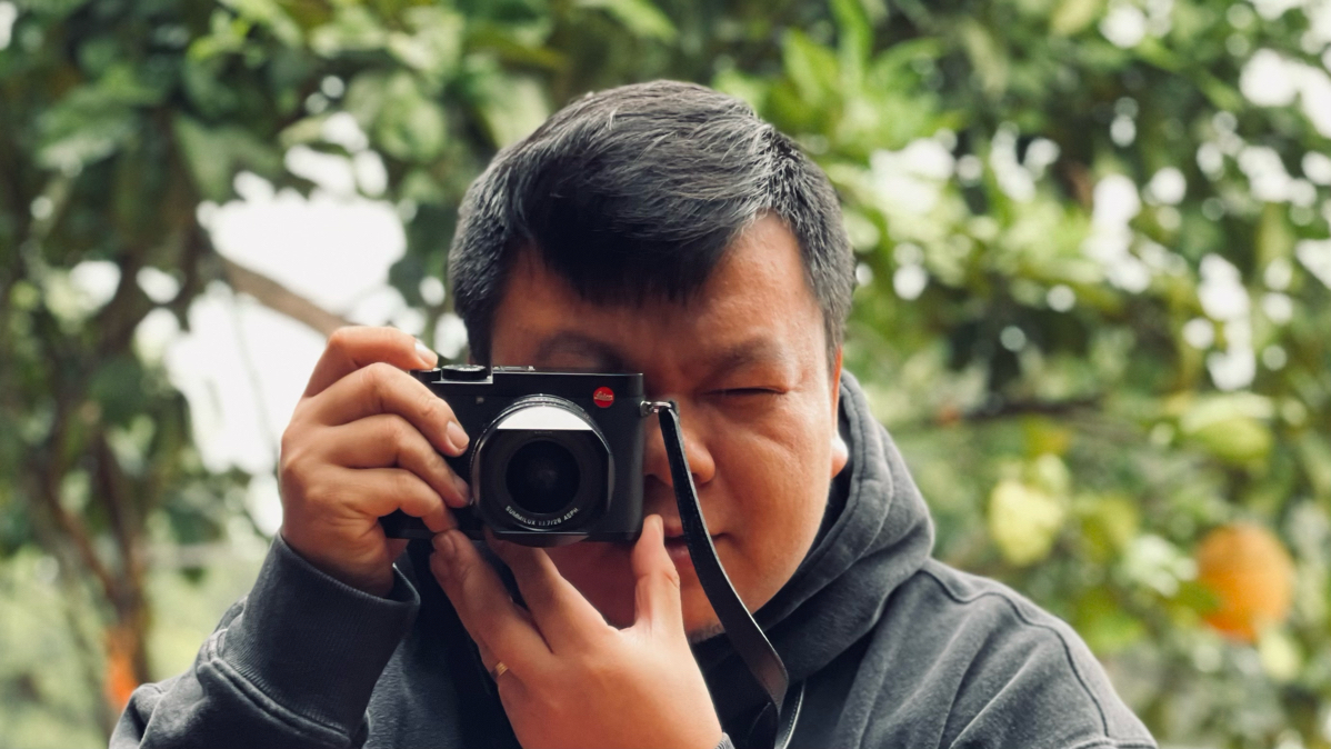 Review Chụp thử Leica Q2