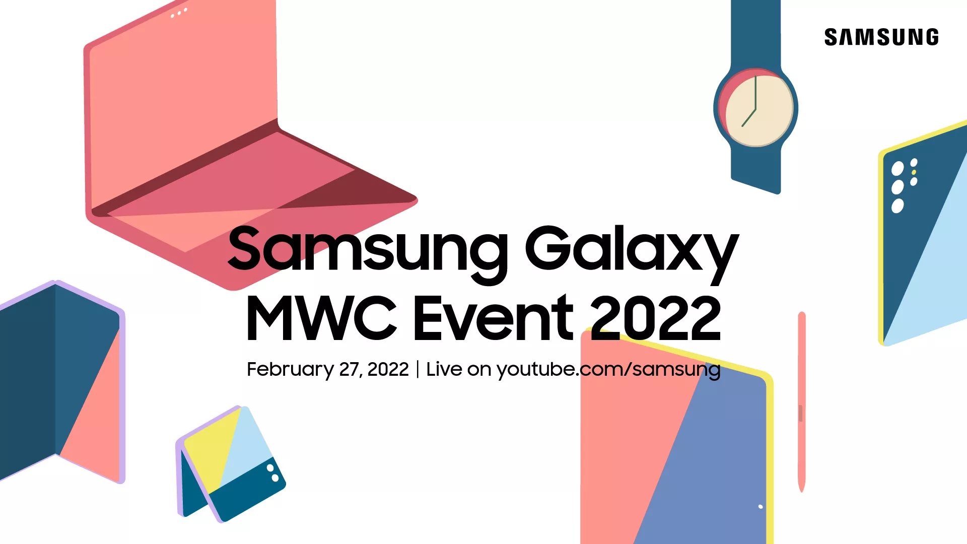 Samsung sẽ có thêm một sự kiện Unpacked vào 27/2