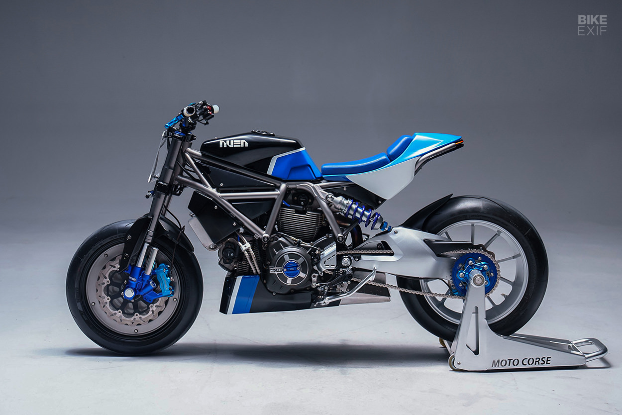 Ducati Scrambler Icon Dark 2020 giá mềm ra mắt