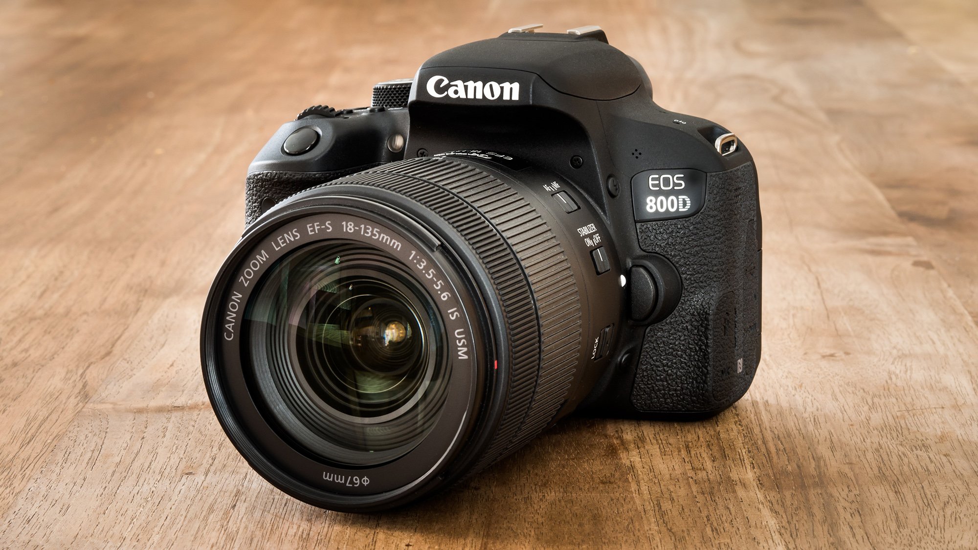 canon 800d kyma