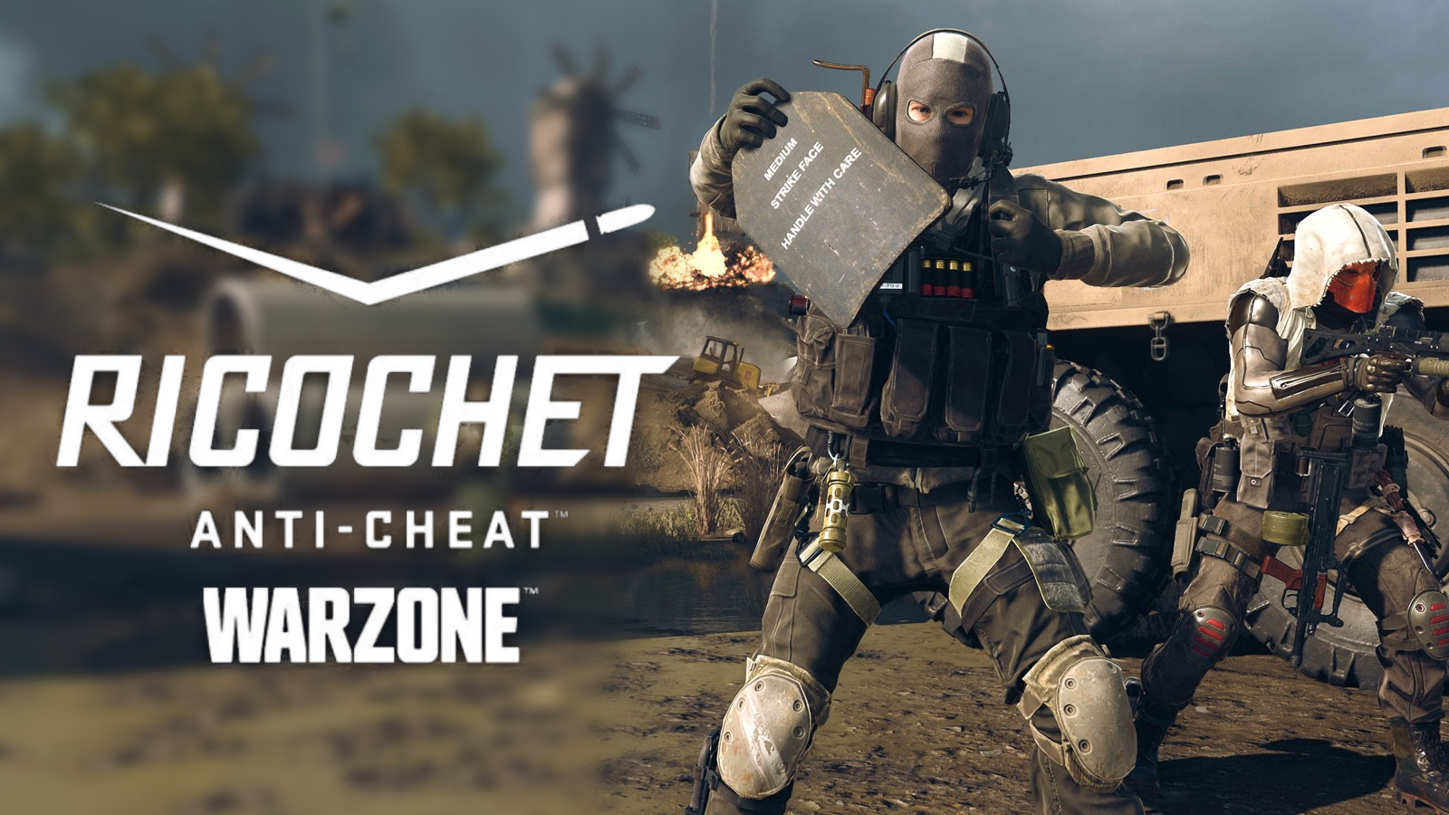 Không chống lại được cheater, Warzone tự ứng dụng tính năng "gian lận" bảo vệ người chơi trong sạch