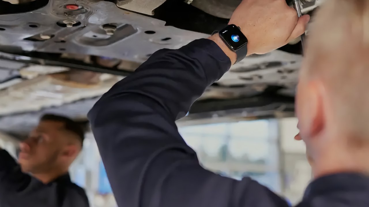 Volvo dùng iPhone và Watch thay giấy, PC trong chăm sóc khách hàng