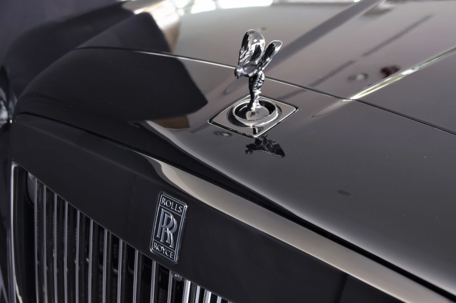 3 thay đổi lớn trong thiết kế thương hiệu Rolls Royce