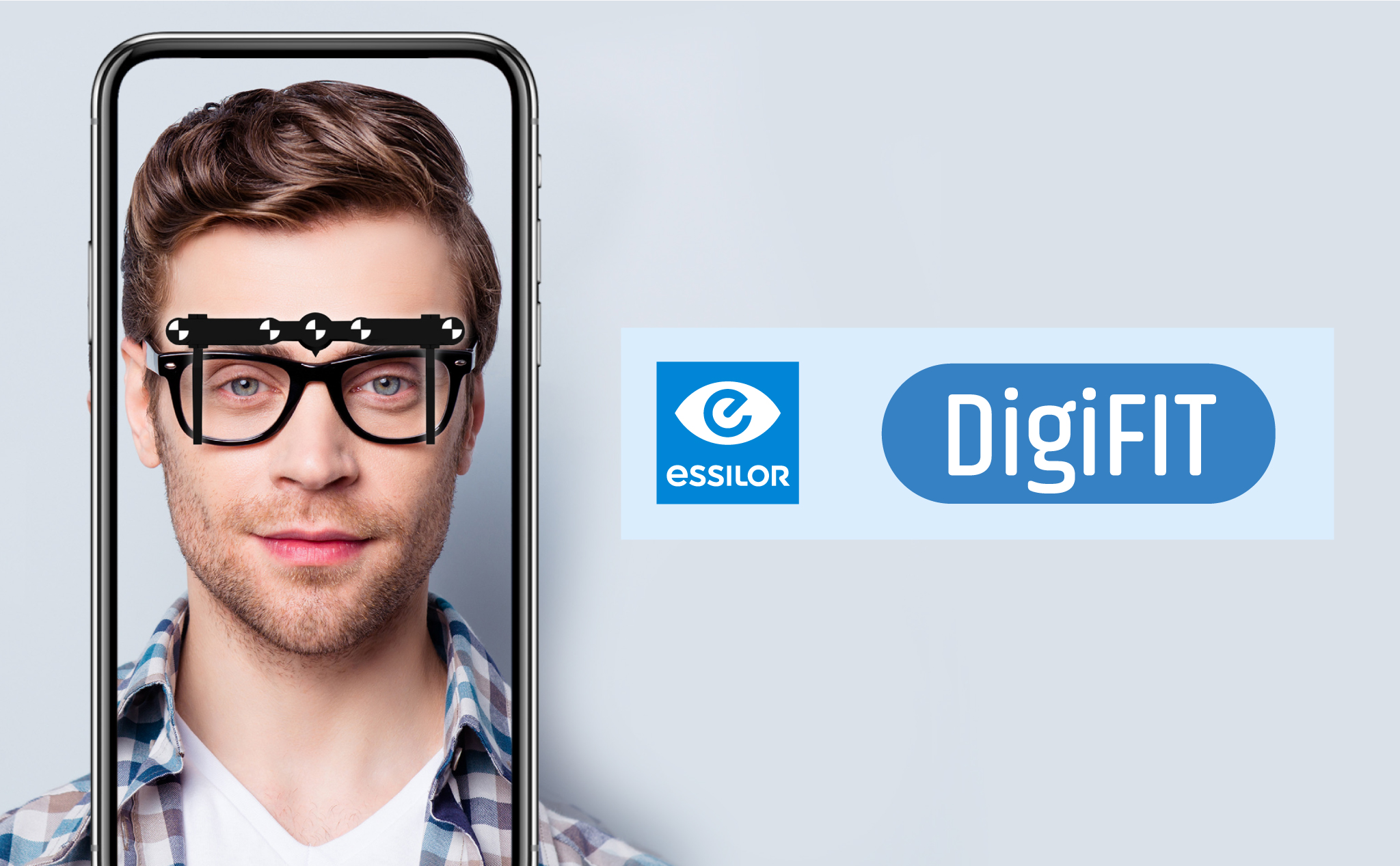 [QC] DigiFit - Áp dụng công nghệ 4.0 cho quy trình đo mắt hiện đại