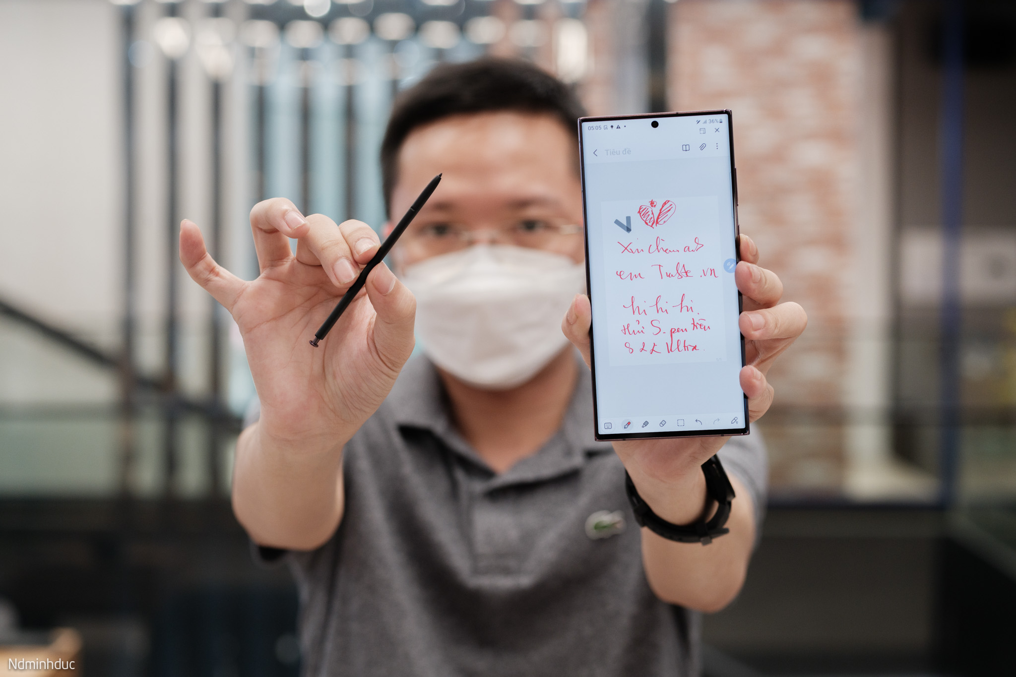 Samsung: Note không còn nữa, sẽ thay bằng Ultra