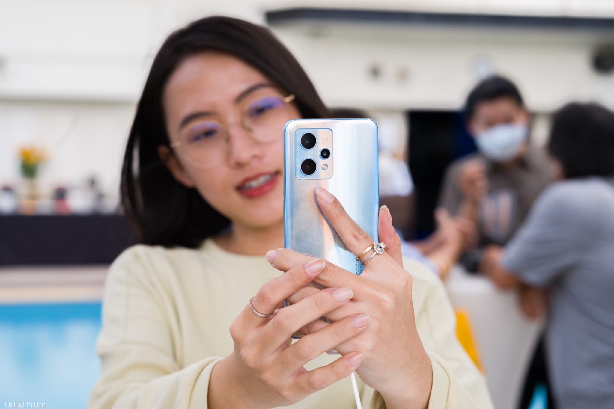 Realme ra mắt dòng sản phẩm điện thoại 9 Pro Series: thiết kế độc đáo, chú trọng công nghệ camera