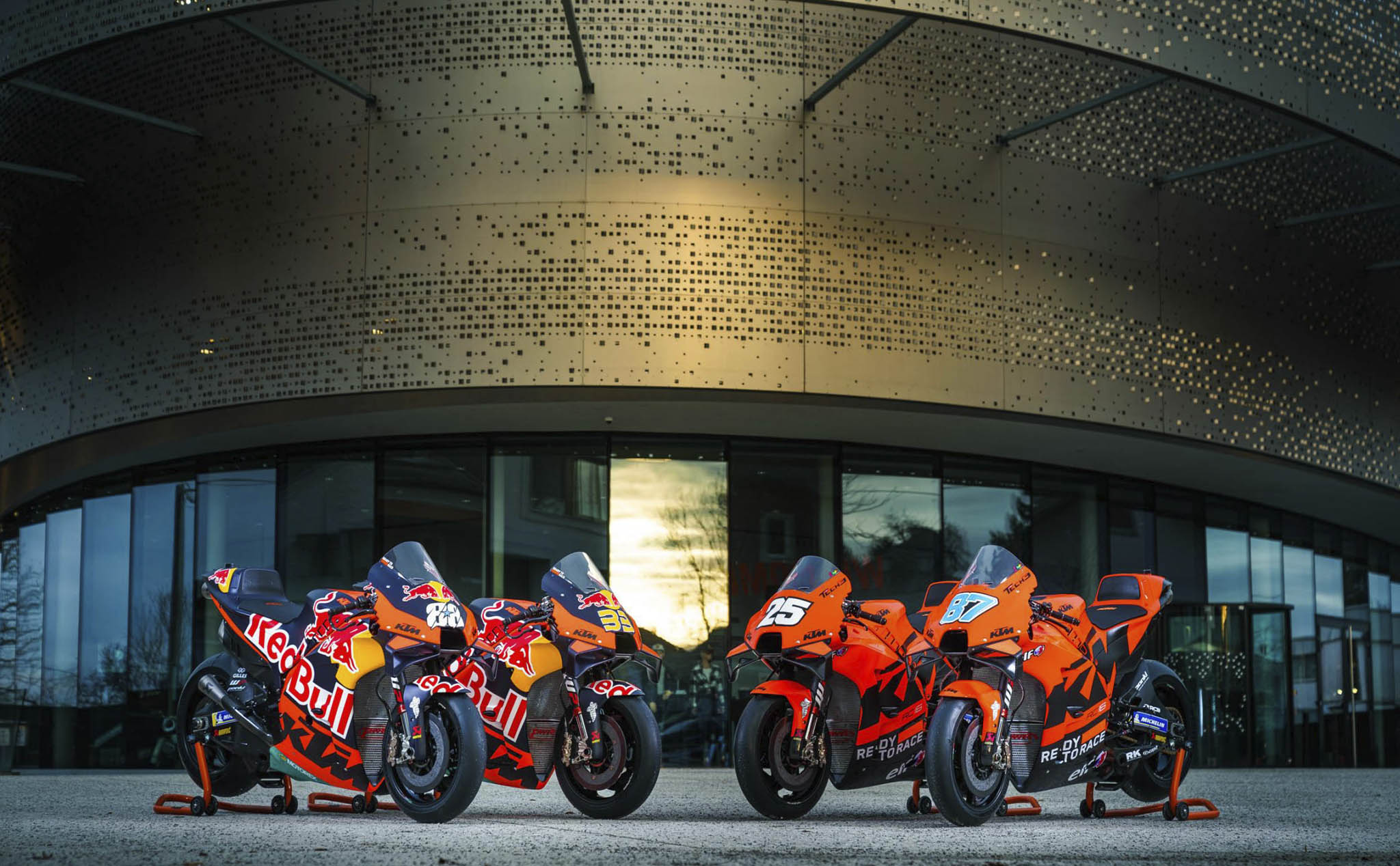 [MotoGP 2022] KTM: Tập trung vào những gì quan trọng và cần thiết