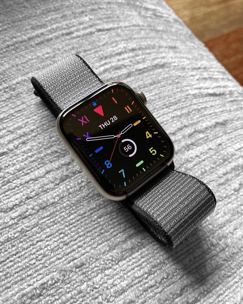 Review Apple Watch Series 4 sau 3 năm sử dụng