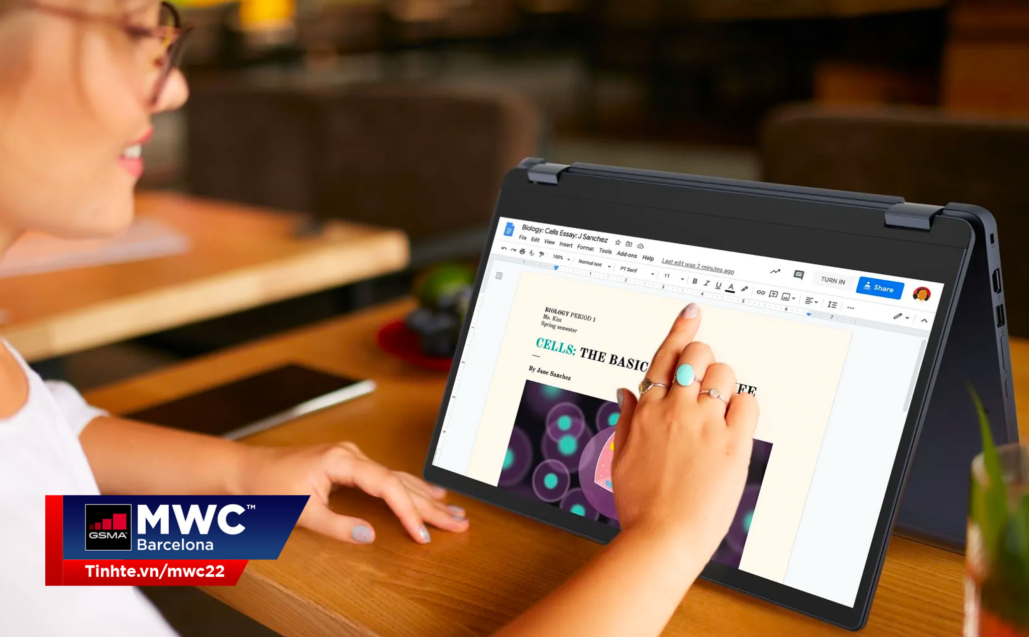 #MWC22: Lenovo ra mắt Chromebook IdeaPad Flex 5i và Chromebook Flex 3i, giá bán từ 9 triệu đồng
