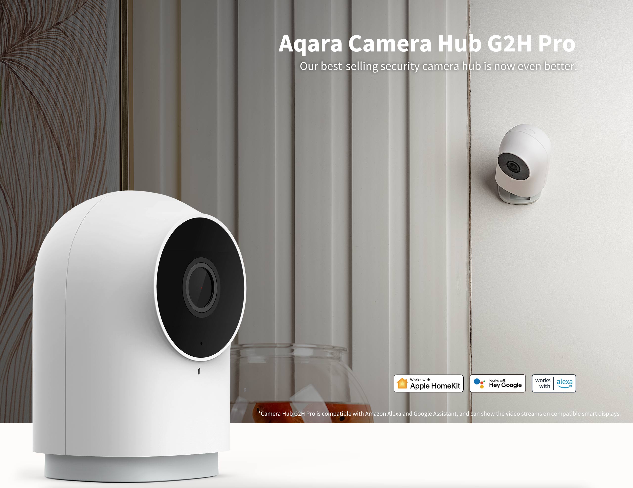 Aqara ra mắt camera G2H Pro