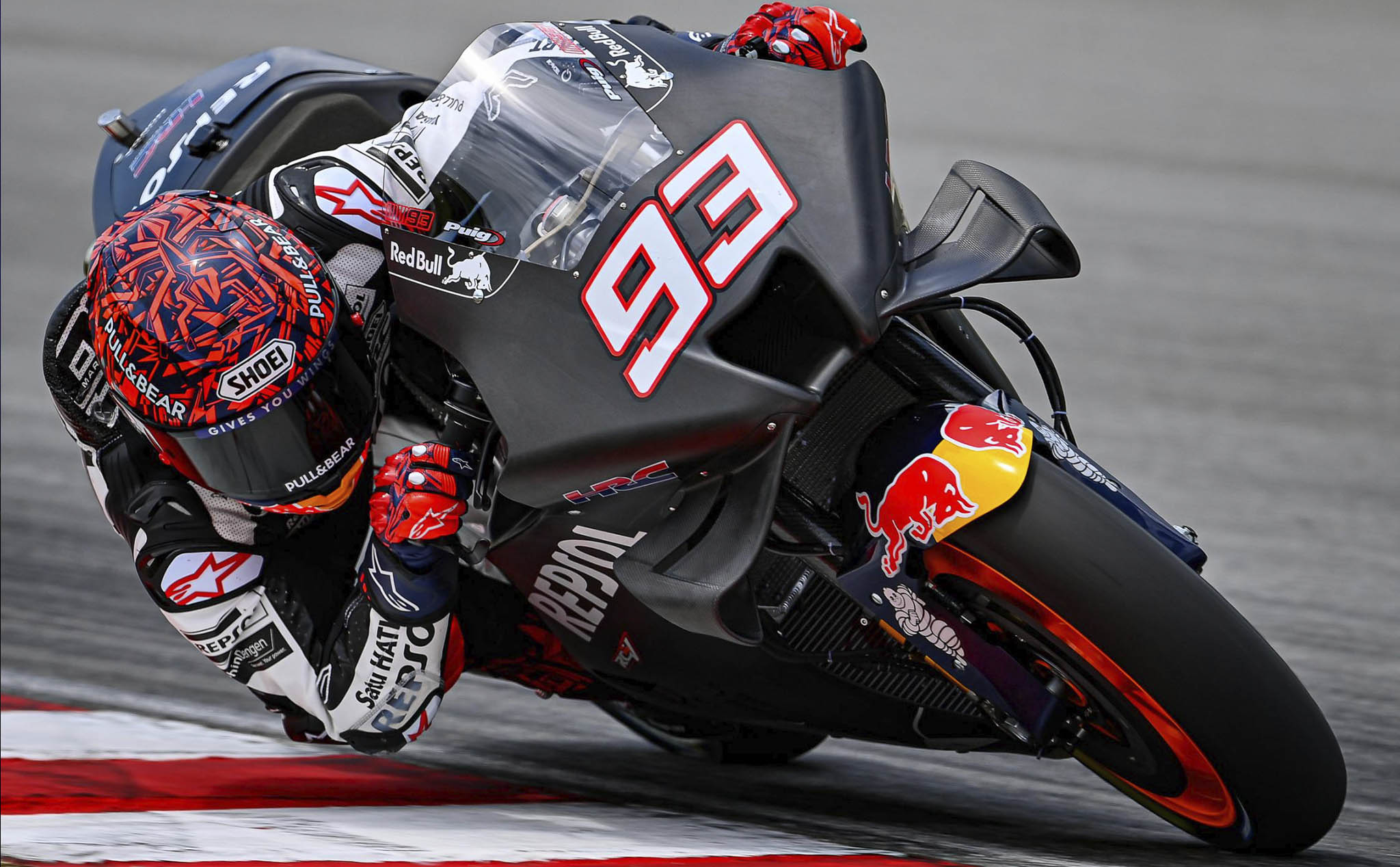 [MotoGP 2022] Honda: Đi tìm tốc độ đã mất
