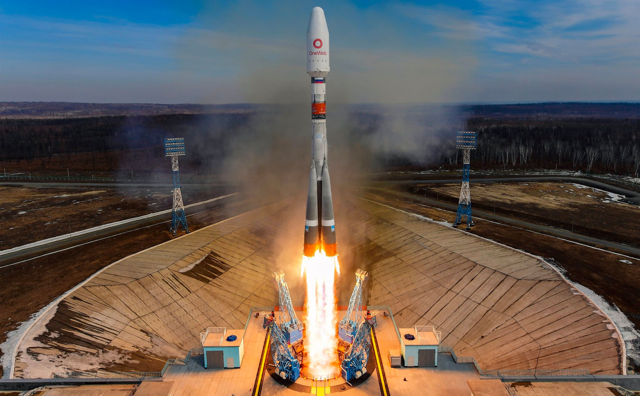 Nga "đe dọa" không giúp Anh phóng tên lửa vệ tinh, OneWeb chấp nhận hoãn
