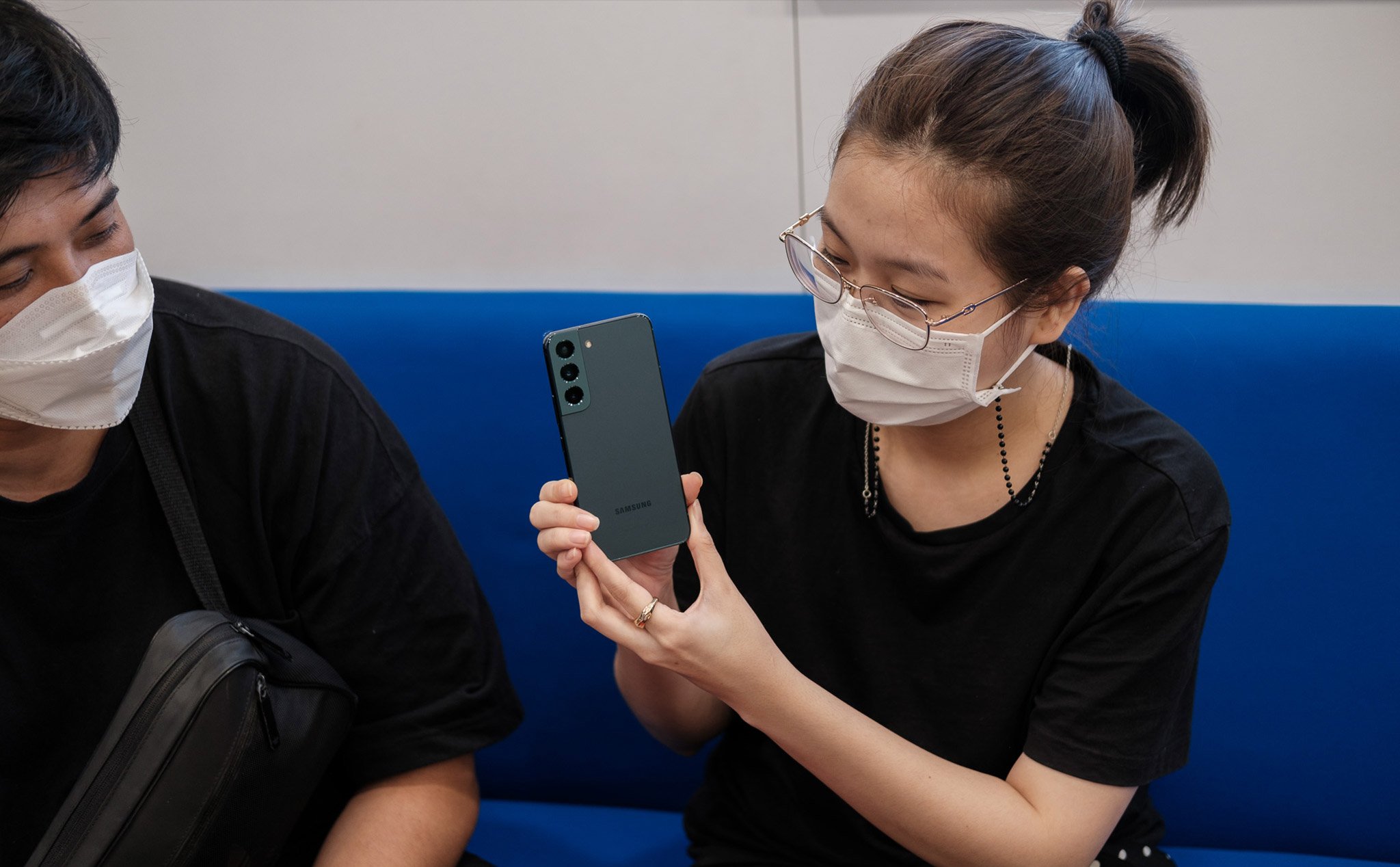 Samsung Vina ghi nhận lượng đặt hàng Galaxy S22 Series kỷ lục tại Việt Nam