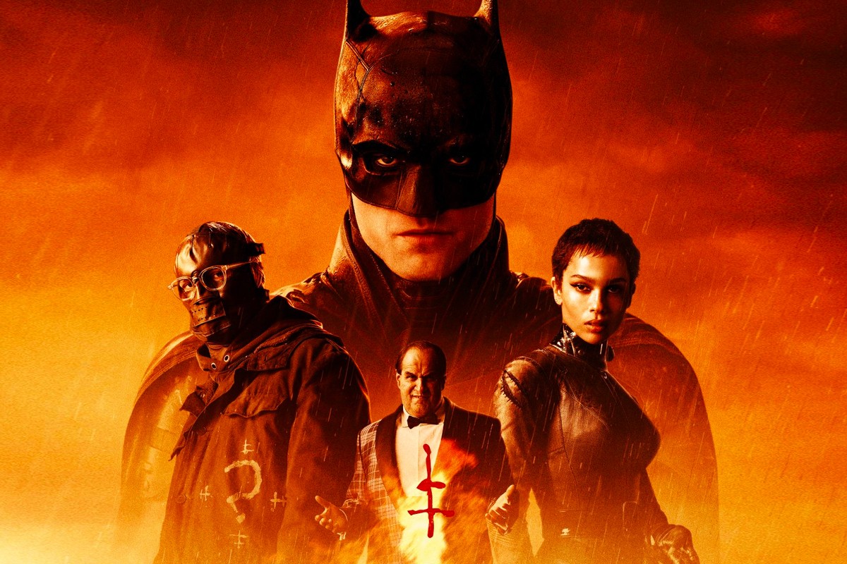 Robert Pattinson hết đường đóng p*rn khi "The Batman" mở màn gần 250 triệu USD