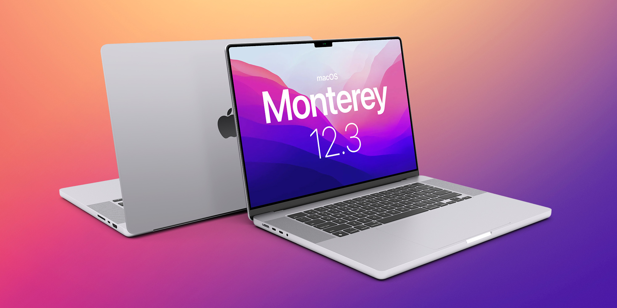 Apple cập nhật macOS Monterey 12.3 RC, hỗ trợ chính thức Universal Control, mời anh em lên