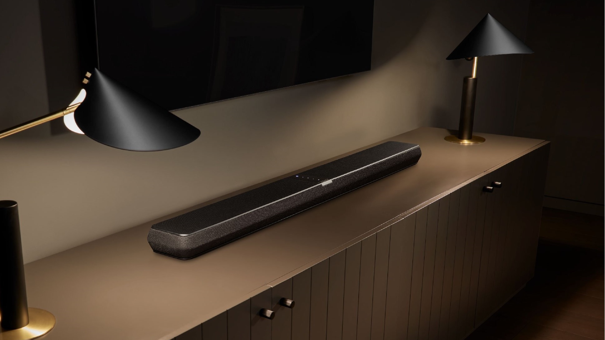 Bowers & Wilkins Panorama 3: Soundbar cao cấp có Dolby Atmos, giá $999