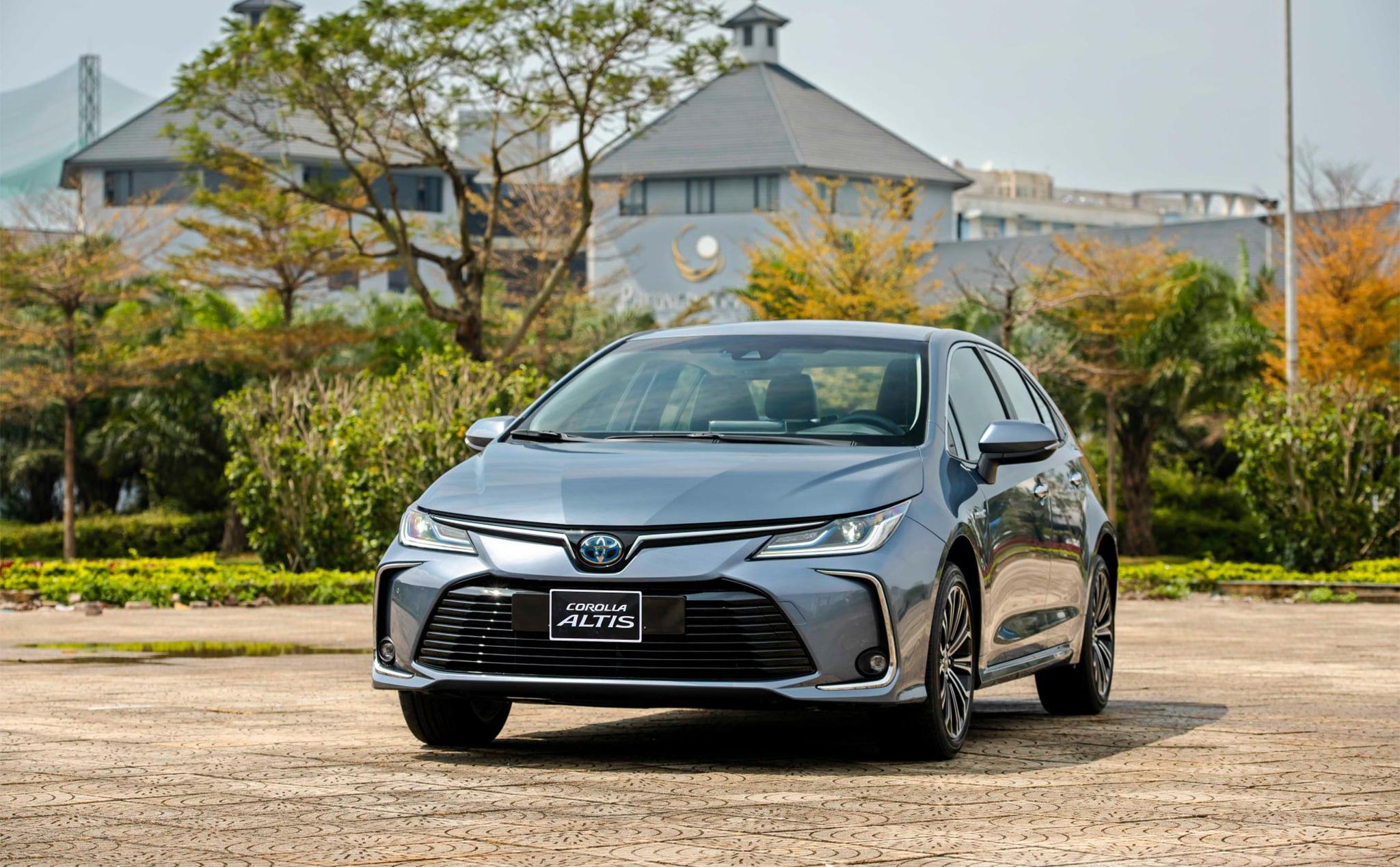Toyota Corolla Altis 2022 chính thức ra mắt, 860 triệu đồng cho bản Hybrid cao cấp nhất
