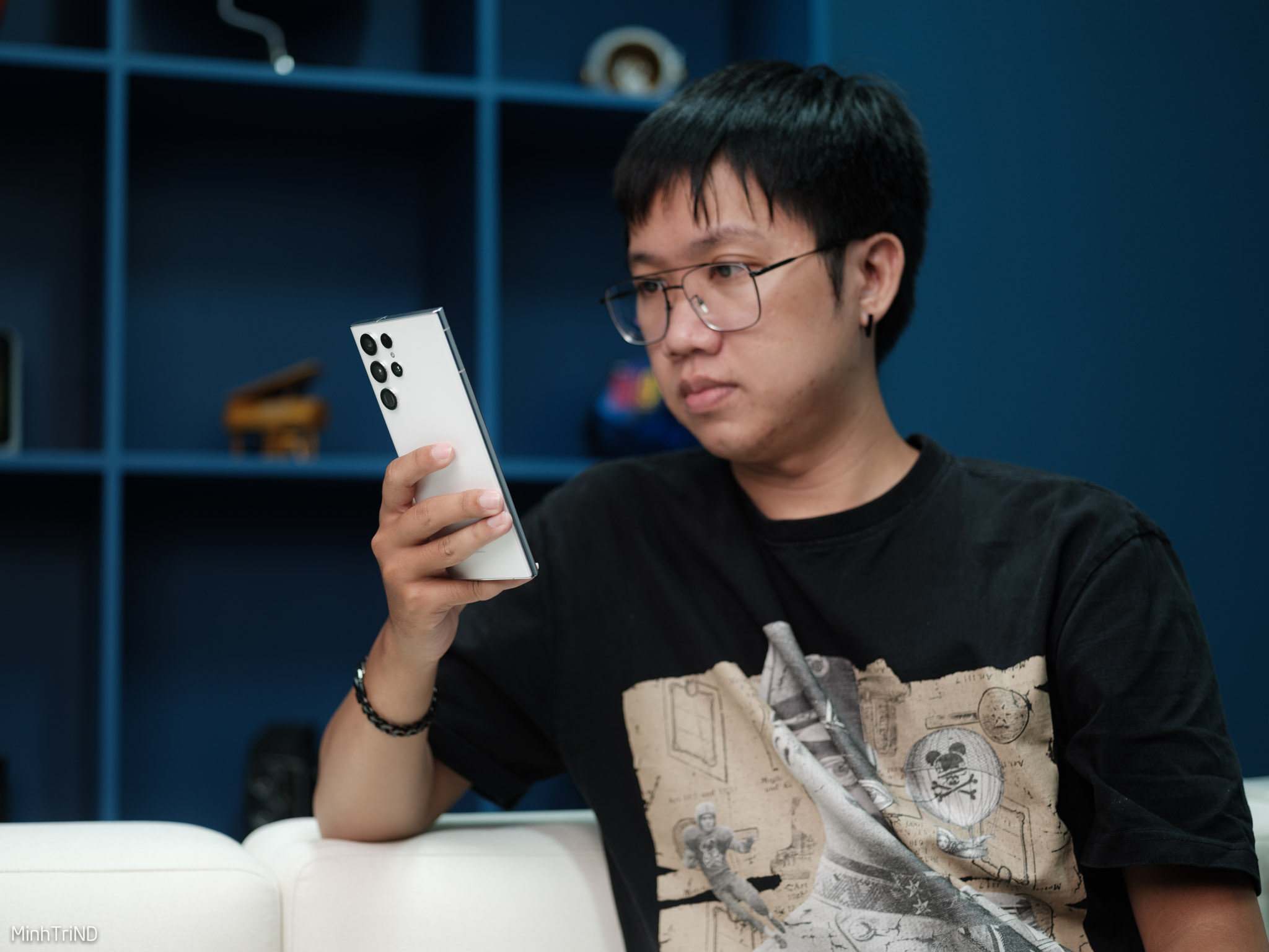 Samsung Galaxy S22 Ultra: liệu có đủ làm hài lòng những fan trung thành của dòng Note?