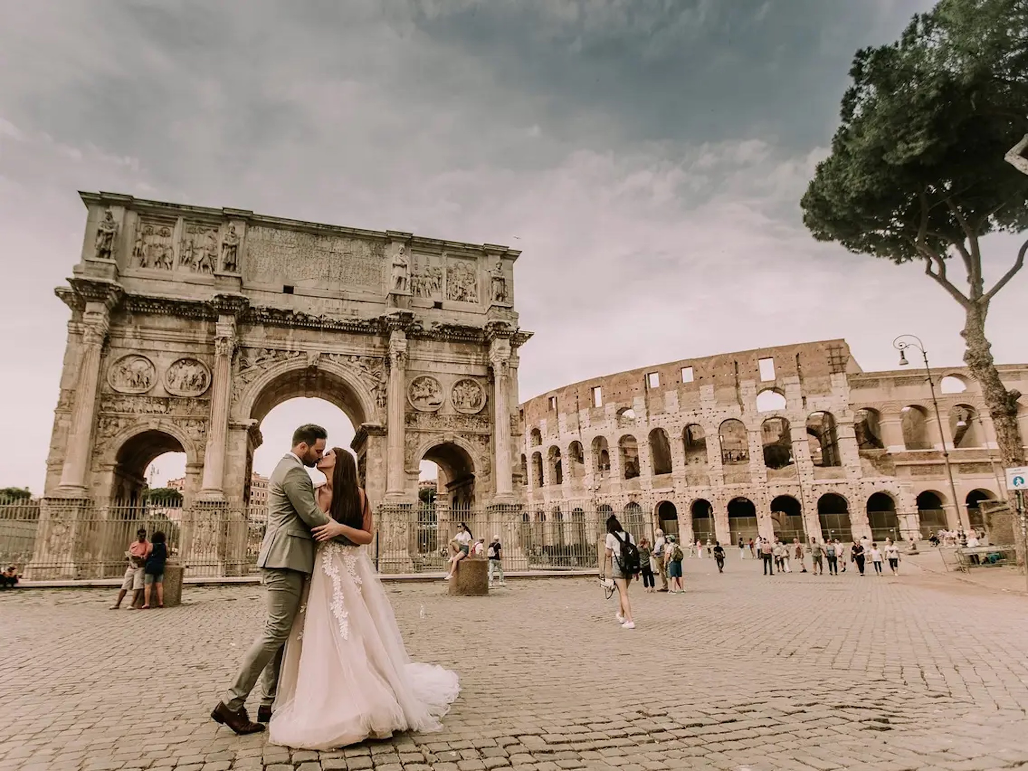 Nước Ý hỗ trợ chi phí đám cưới lên đến 2.200 USD cho các cặp đôi