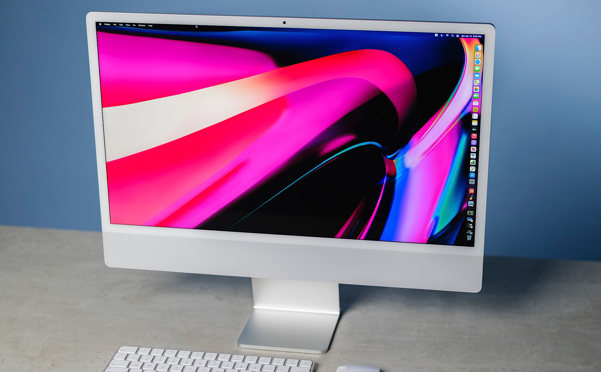 Có thể Apple không có kế hoạch phát triển iMac màn hình lớn nào cả