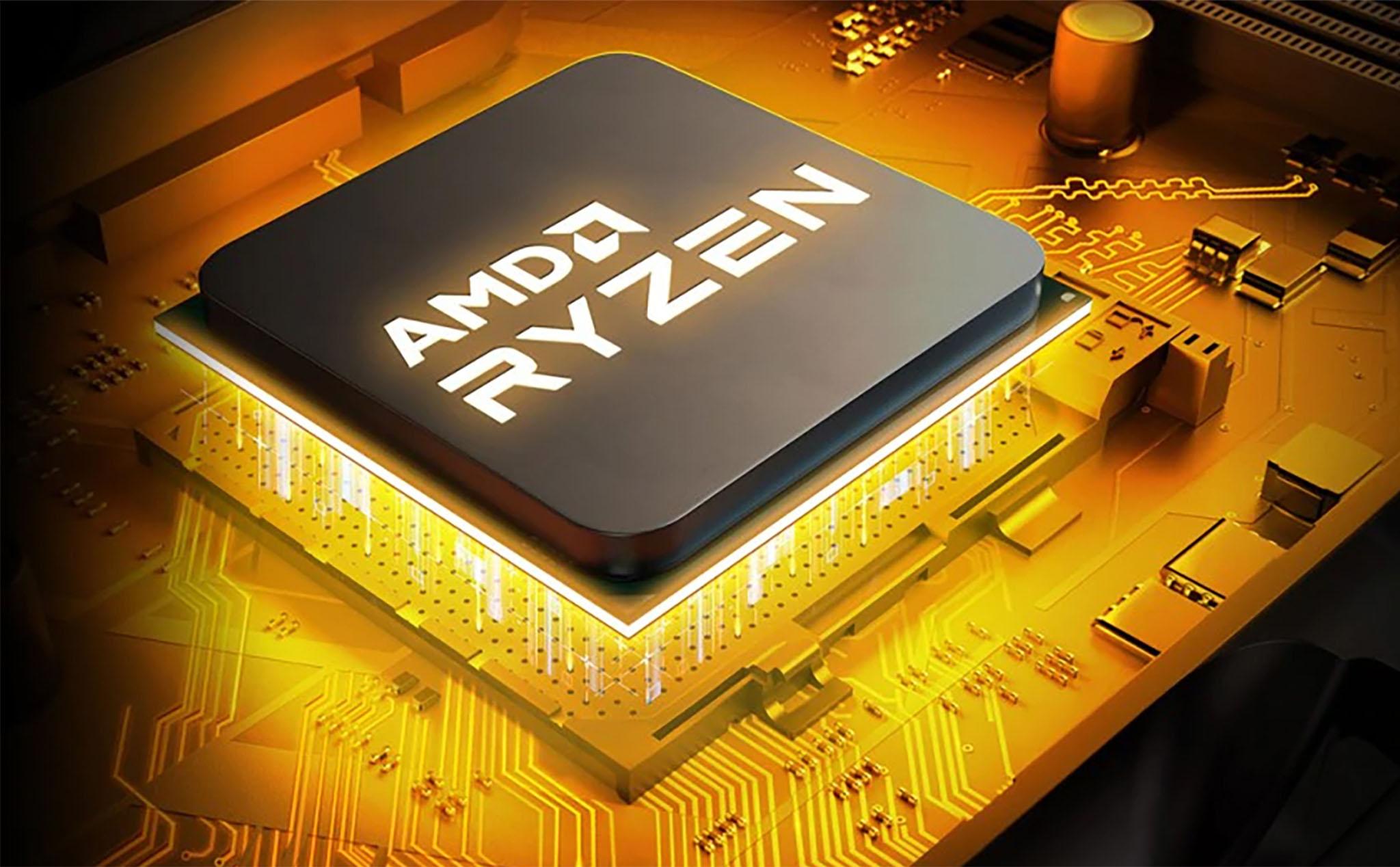 Tháng 4/2022, người dùng sẽ có 10 mẫu AMD Ryzen CPU mới để chọn lựa