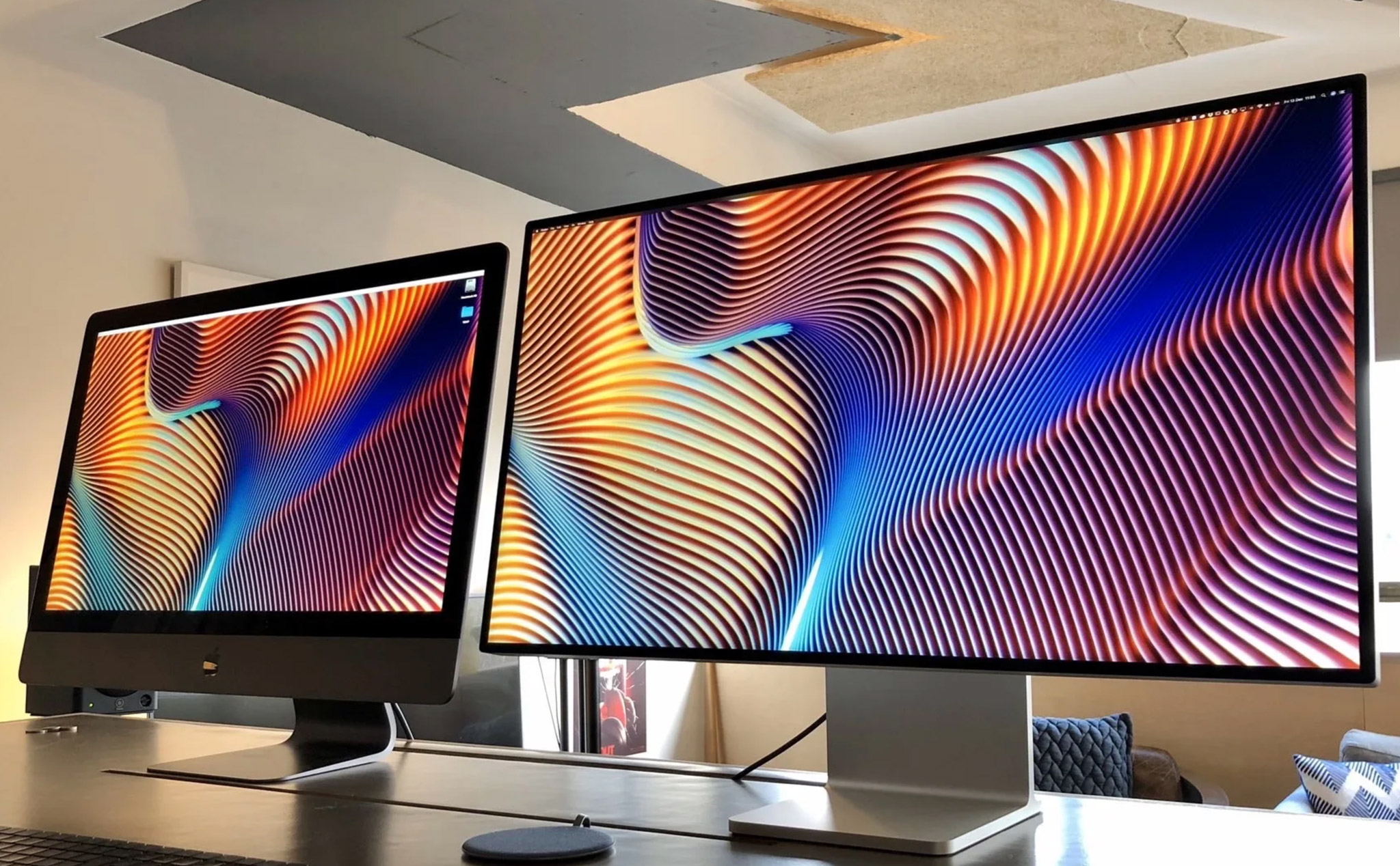 Vì sao Apple sẽ không làm iMac lớn hơn trong tương lai gần?