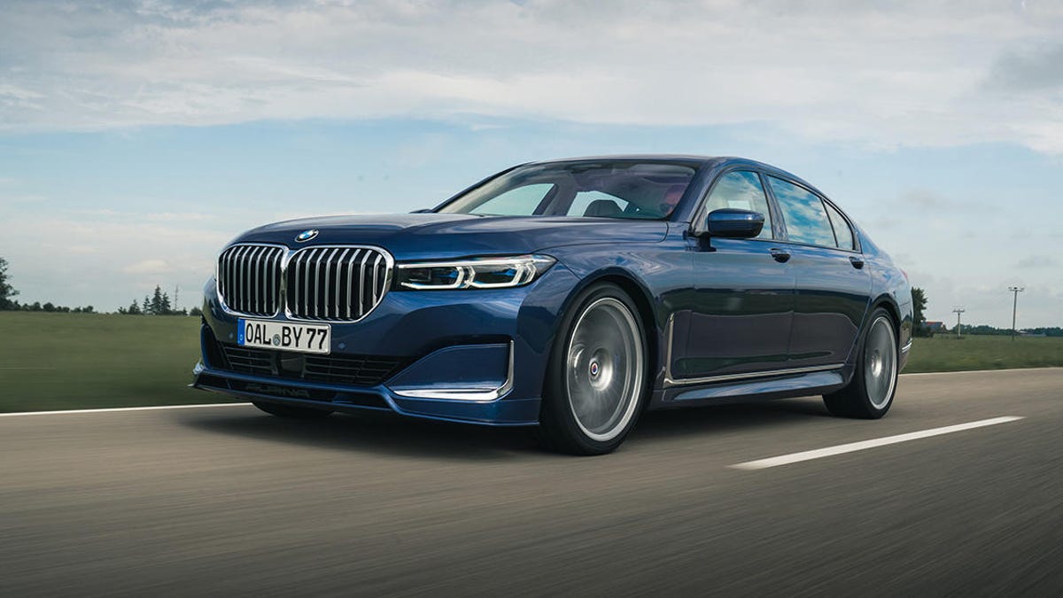 Alpina sẽ về chung nhà BMW sau 2025