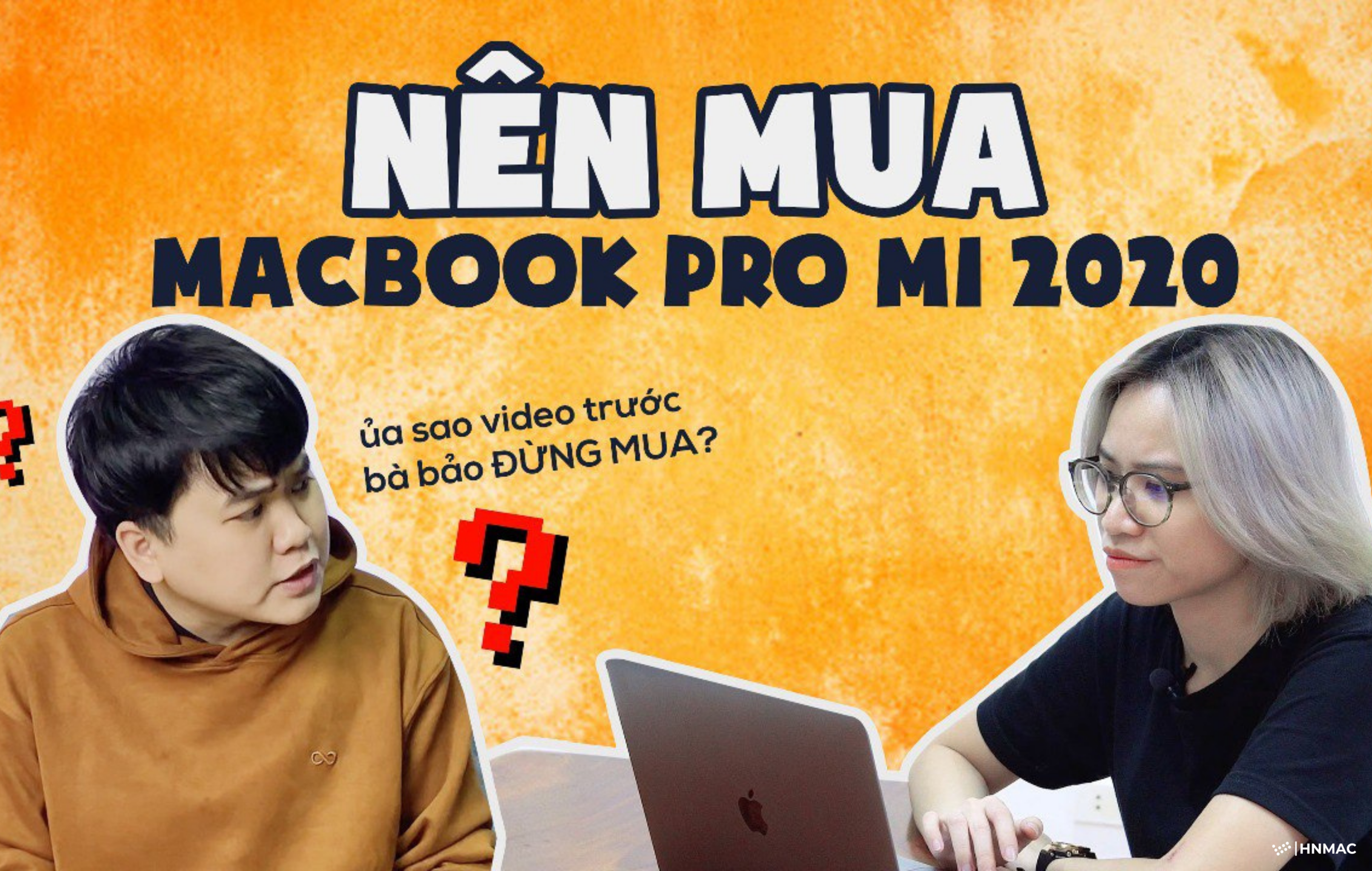 NÊN MUA Macbook Pro M1 2020 NGAY !