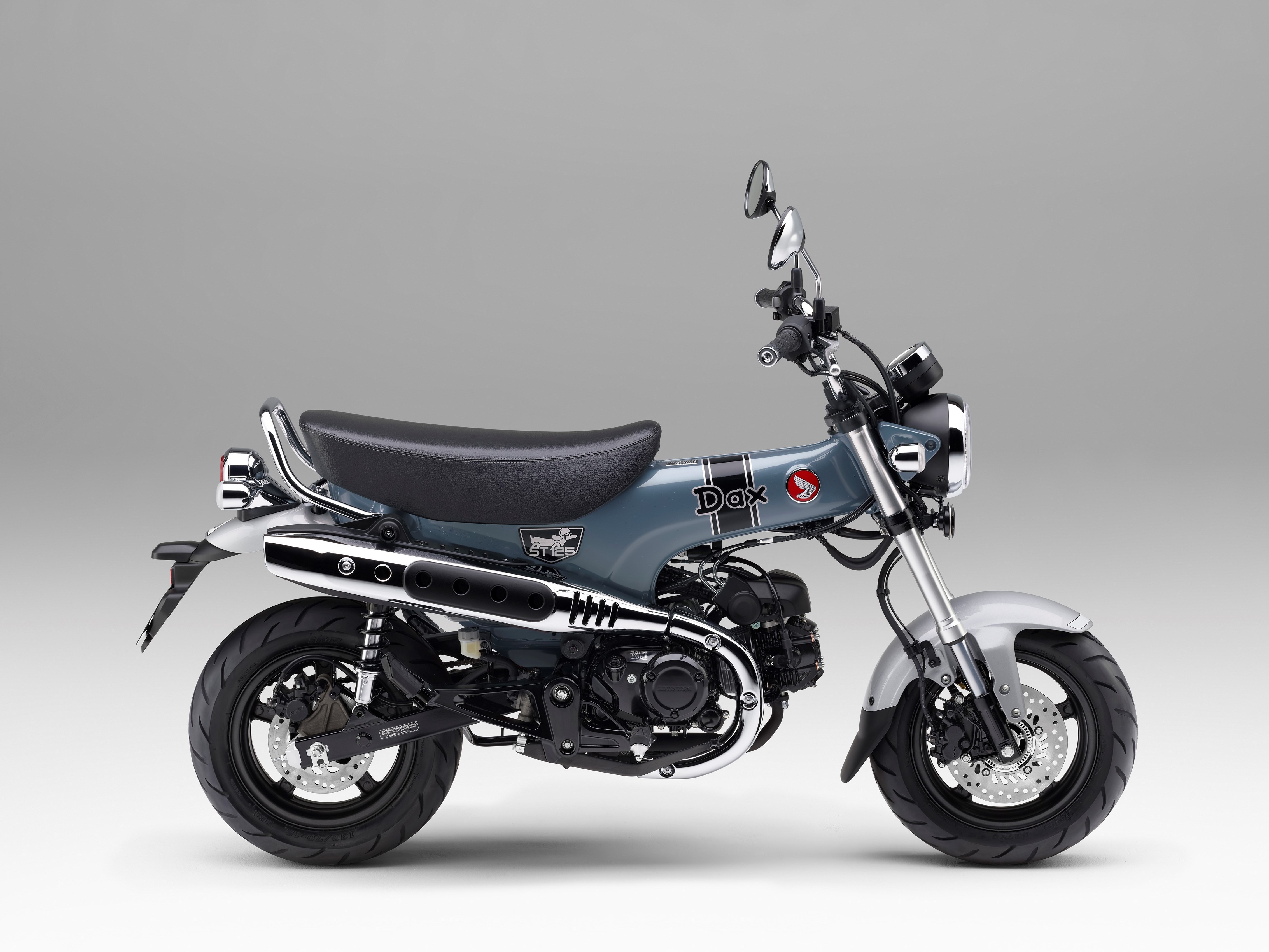 Xe máy Dax St 50cc mới 100  Độ cực ngầu của khách hàng tại Xe Bảo Nam   YouTube