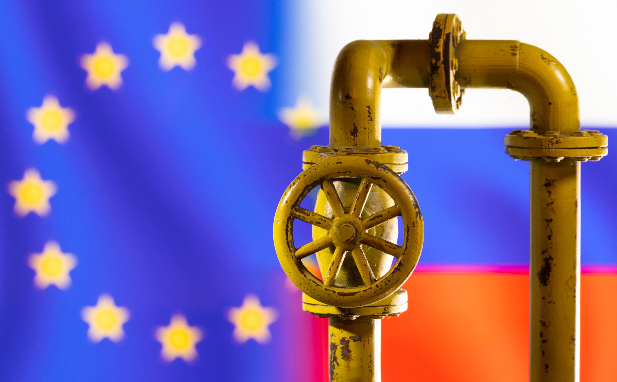 EU đặt mục tiêu đến năm 2027 sẽ không còn phụ thuộc vào nguồn cung dầu khí từ Nga