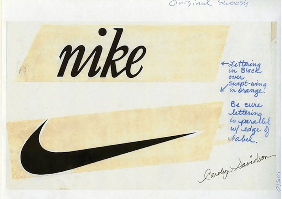 Logo Nike và lịch sử biểu tượng thời trang thể thao hàng đầu thế giới từ 1964
