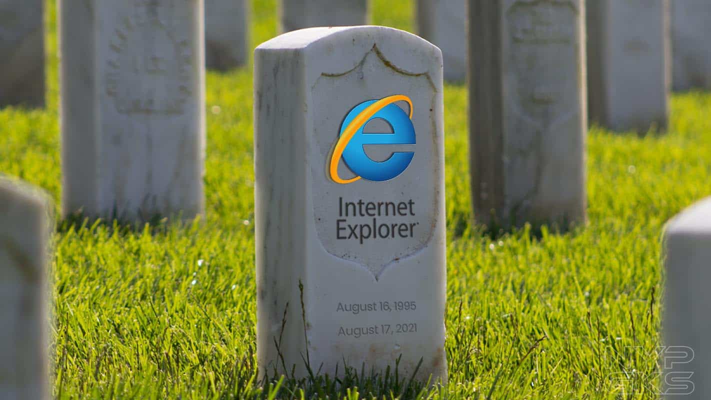 Bản cài đặt Windows 10 trong tháng 6 tới sẽ không đi kèm Internet Explorer