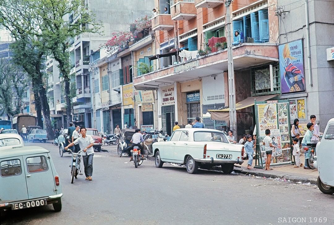 Sài Gòn 1973