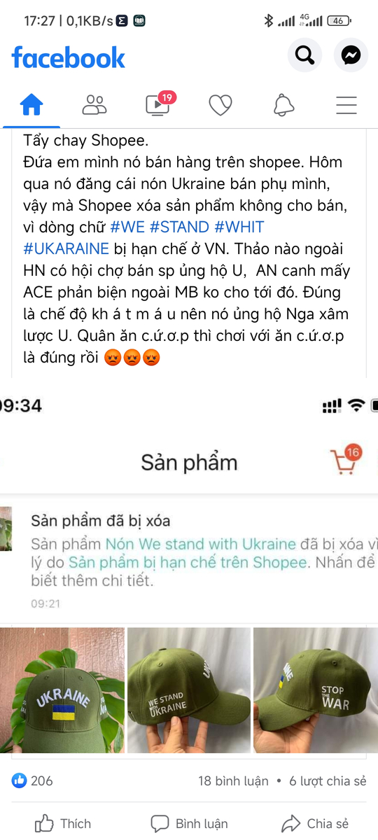 Olala, VN sẵn sàng cứu trợ rồi nhé