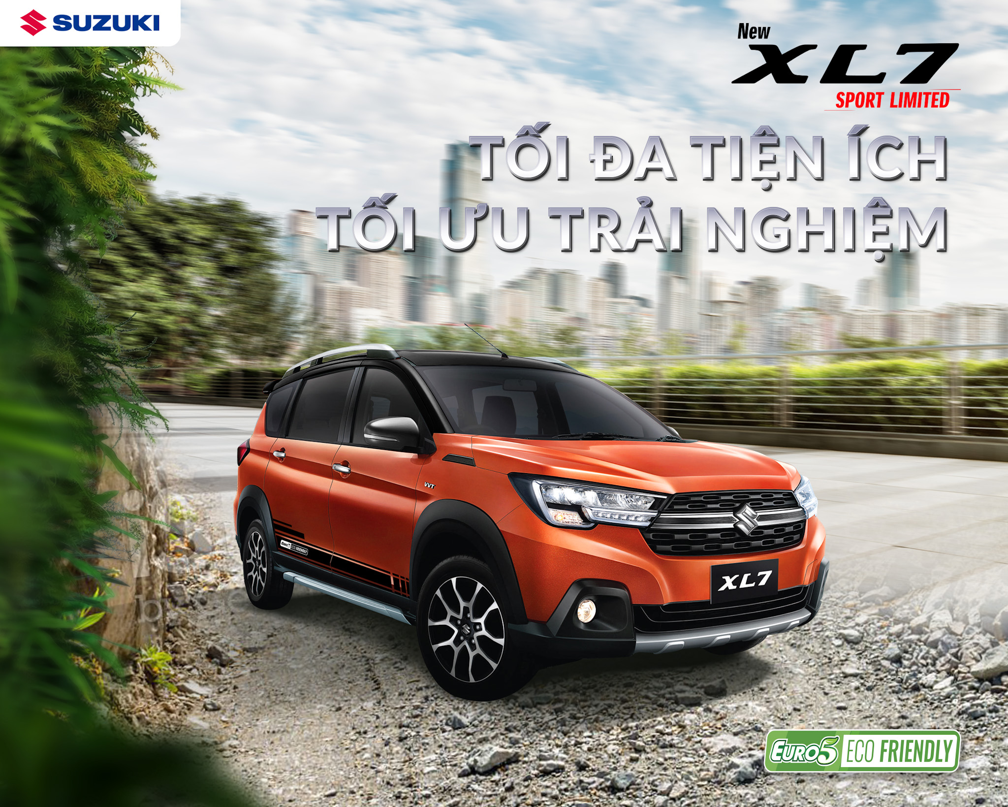 Suzuki XL7 Sport Limited ra mắt tại Việt Nam, giá từ 639,9 triệu