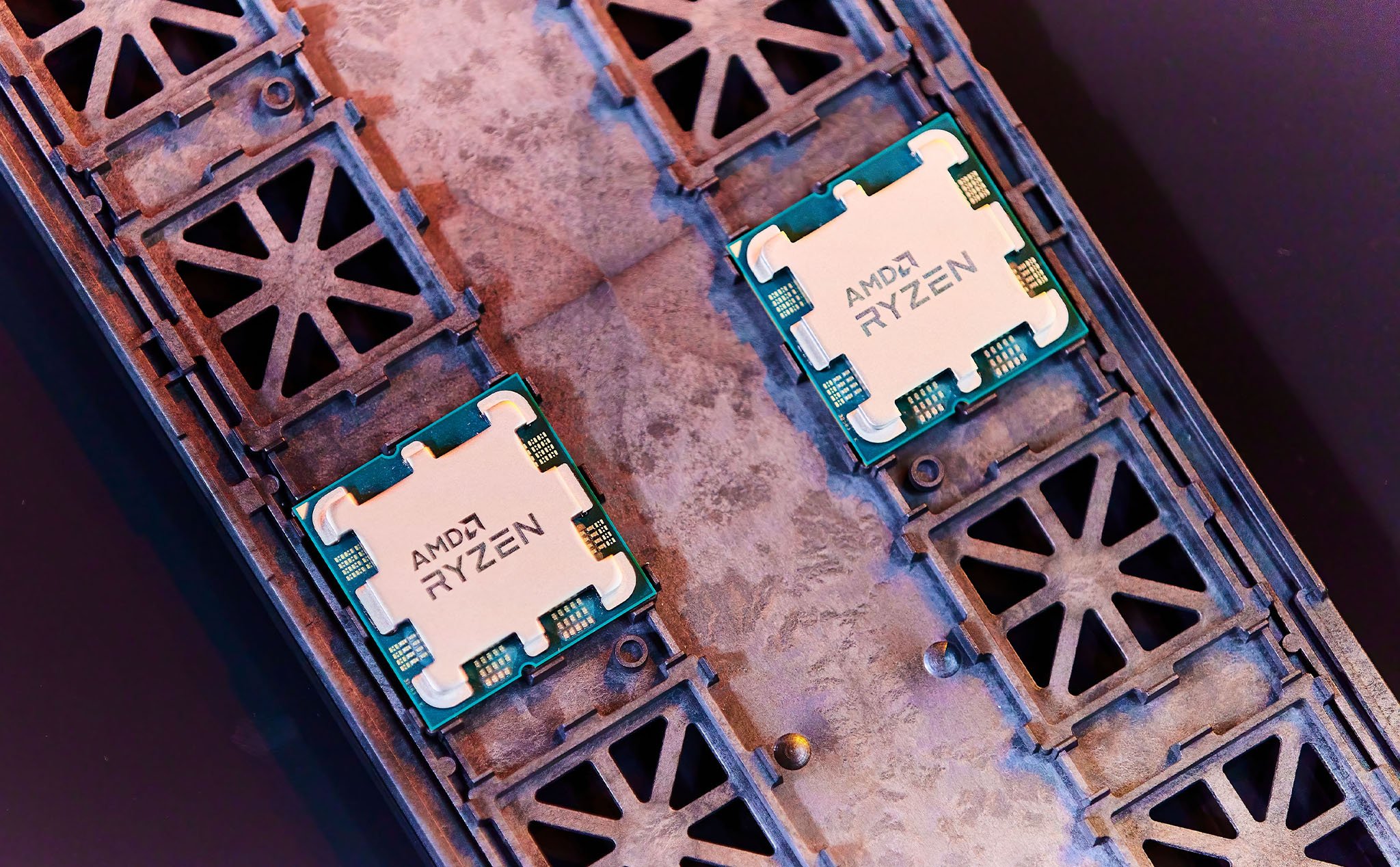 Vi xử lý socket AM5 - AMD Ryzen 7000 - sẽ có đến 16 nhân và ngốn 170 W điện?
