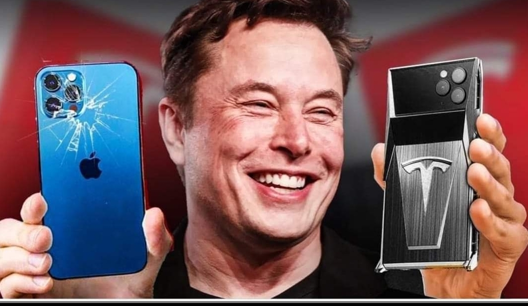 Sử dụng ẻm điện thoại Tesla Pi này thì liệu có được lên mặt trăng không nhỉ!!?