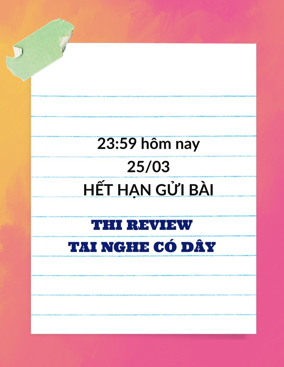 Viết bài xong nhớ đặt hashtag hoặc tag nhé anh em