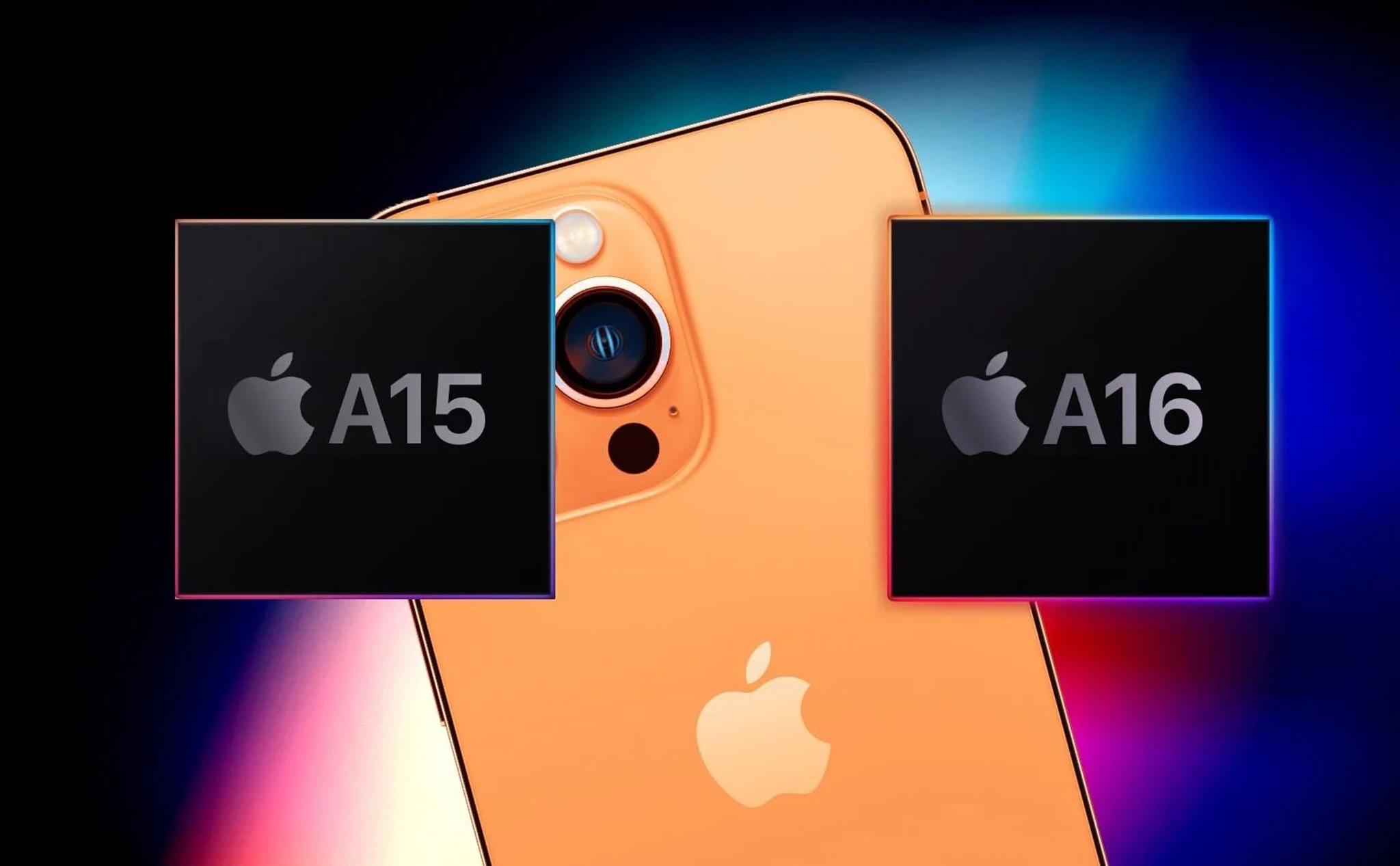 Tin đồn: Chip “A16” trên iPhone 14 có thể là A15 Bionic đổi tên, A16 Pro trên 14 Pro?