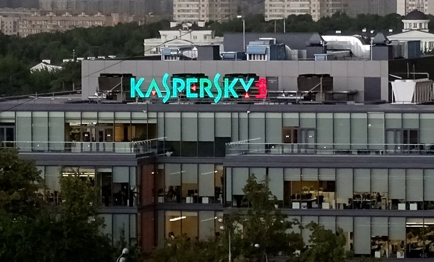 Kaspersky Lab là công ty Nga đầu tiên bị Mỹ đưa vào danh sách đen, giờ