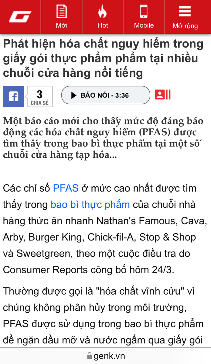 Mấy chuỗi cửa hàng này anh chị em có thường ghé thăm?