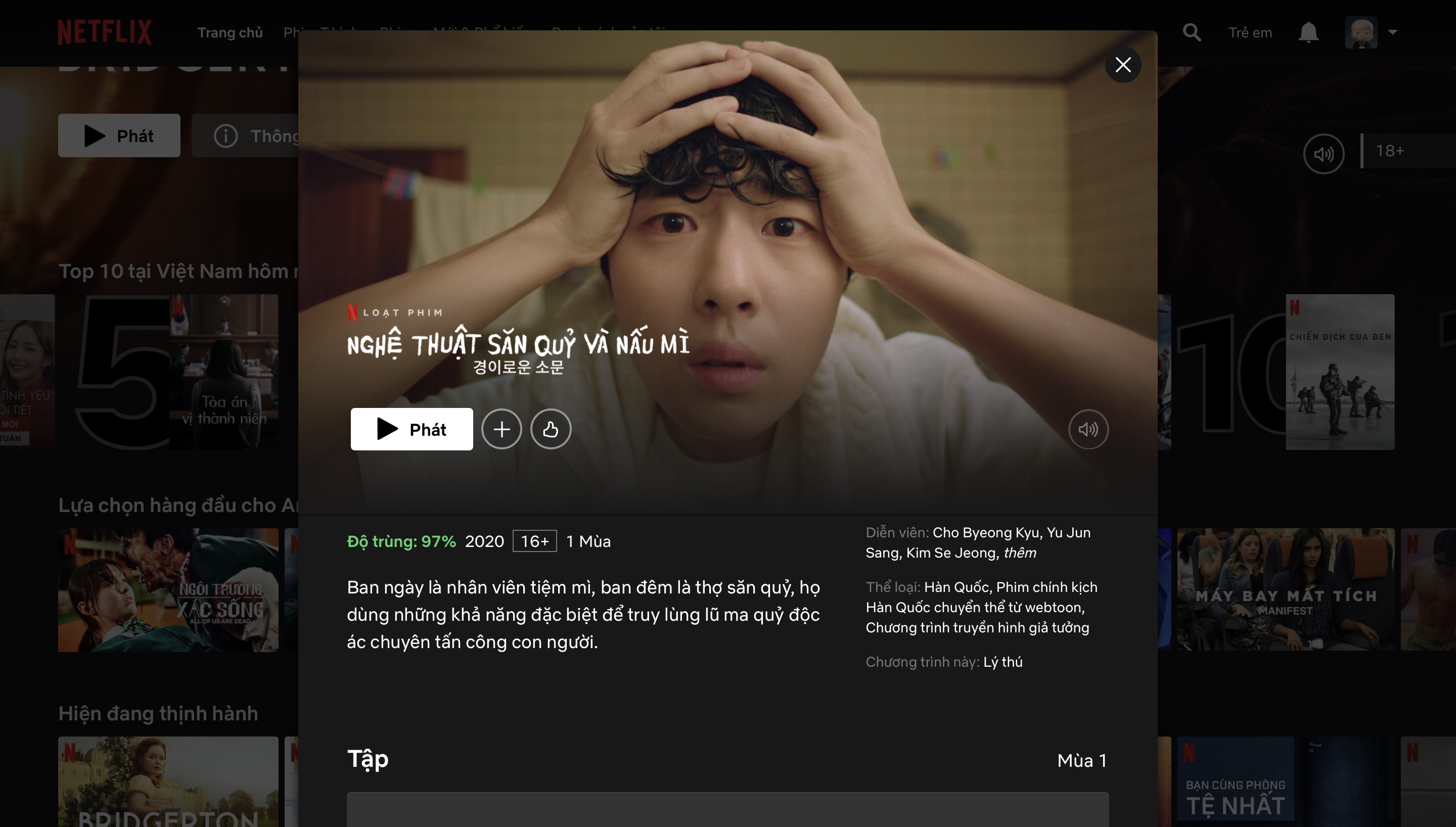 Tổng hợp những bộ phim hay trên Netflix, Vieon, FPTPlay,... | Viết bởi  Chill With Dan