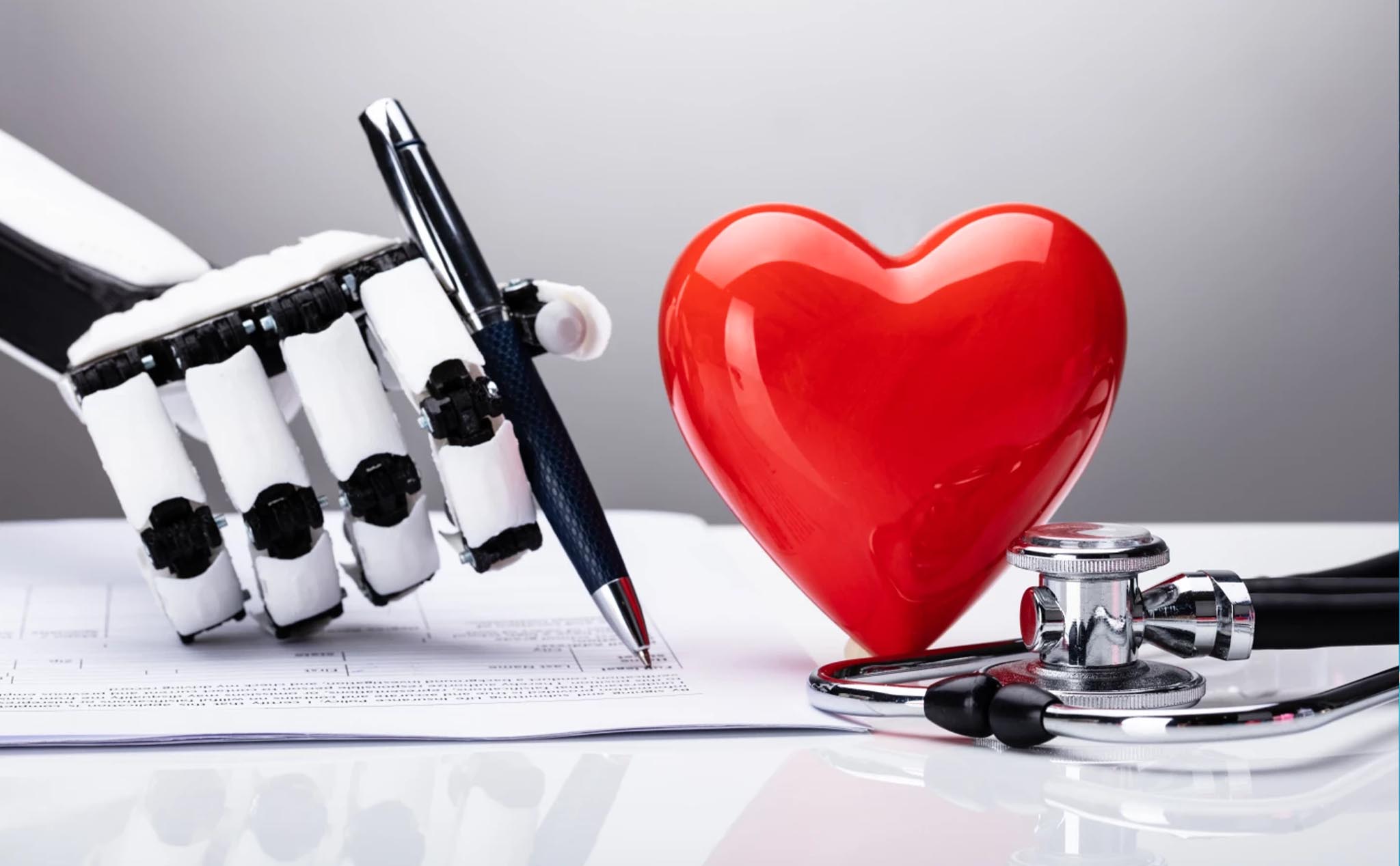 Thuật toán trí thông minh nhân tạo có thể dự đoán chính xác nguy cơ đau tim trong vòng năm năm
