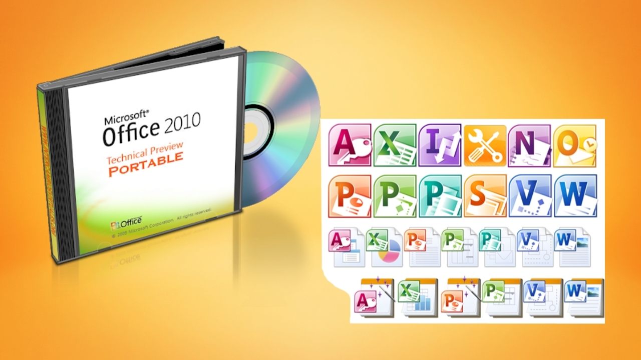 Tải Microsoft Office 2010 Portable Full vĩnh viễn miễn phí mới 2022