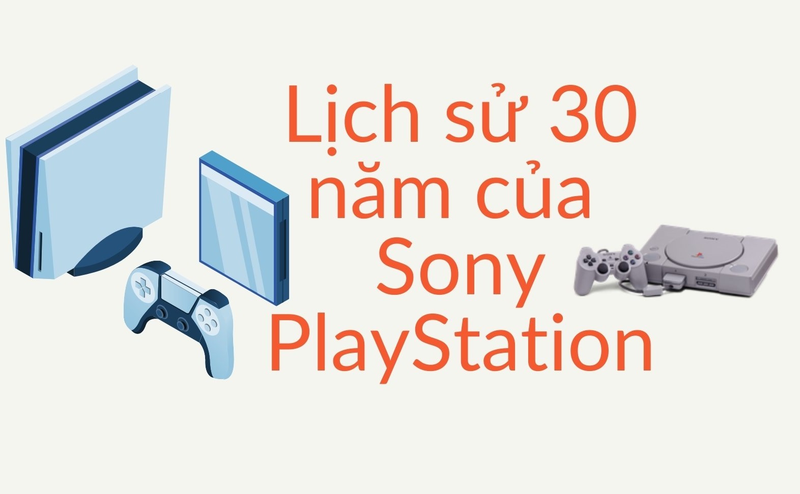 Tất cả bài viết tagged PS5, PlayStation, PlayStation 5