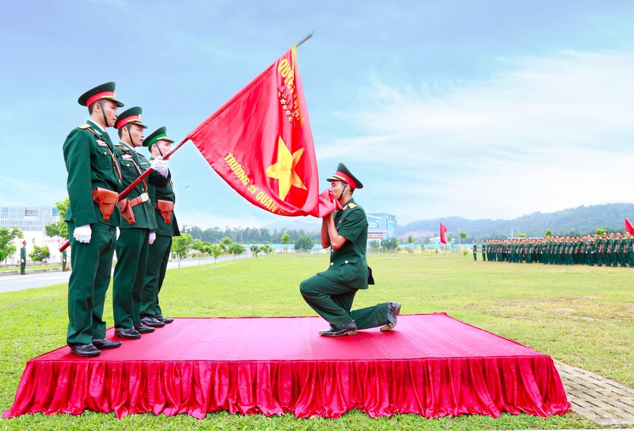 Sĩ quan là gì? Quân hàm sĩ quan trong Quân đội nhân dân Việt Nam