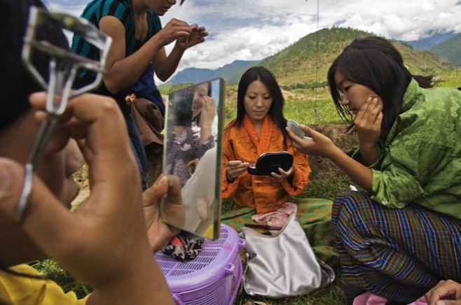 PHỤ NỮ BHUTAN