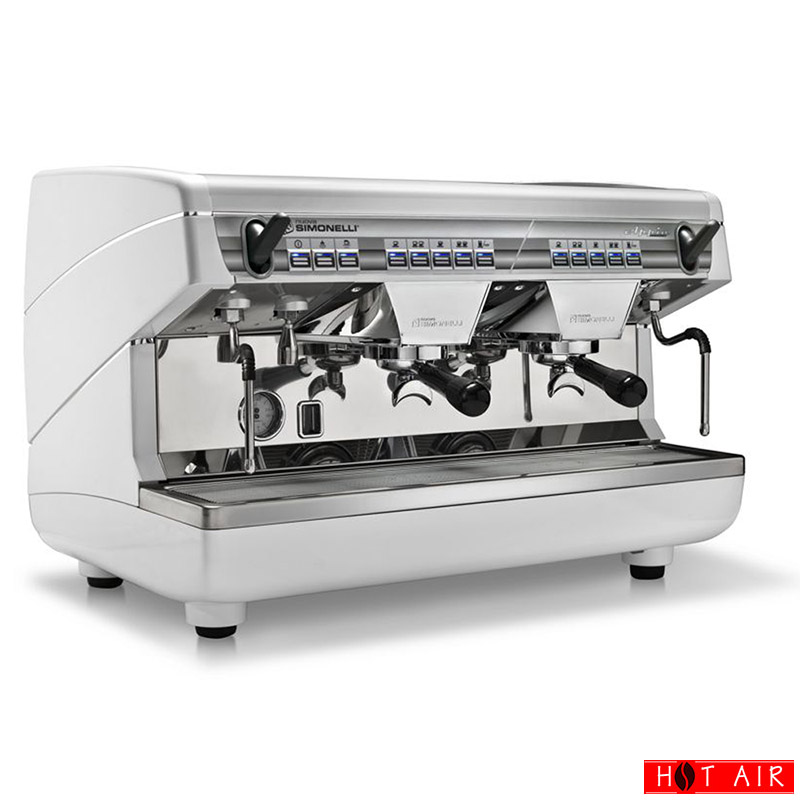 Review máy pha cà phê Nouva Simonelli Appia chính hãng